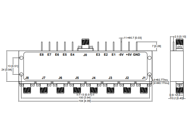 SP8T ͬ�Ὺ�� SW516231
